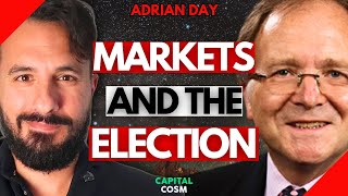 🔴 Adrian Days MASSIVE Predictions for Gold Silver and the Economy [upl. by Coombs]