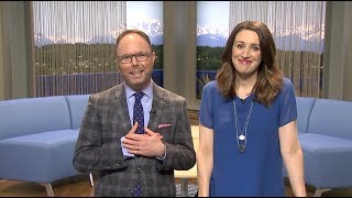 Q13 News This Morning with Kaci amp Travis 06232017 [upl. by Etiam]