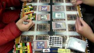 Bblue福岡091129 遊戯王OCG 福岡ＳＣ決勝（本大会） その1 [upl. by Brandie290]