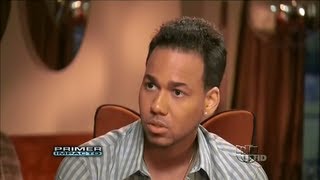 ROMEO SANTOS HABLA DE SU VIDA [upl. by Fritze]