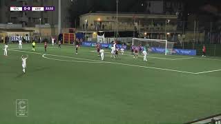 Sestri Levante  Arezzo 01  Highlights 10ª Giornata Serie C Girone B [upl. by Aysan]