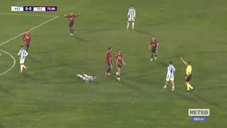 Pescara calcio contava vincere missione compiuta [upl. by Tnairb184]