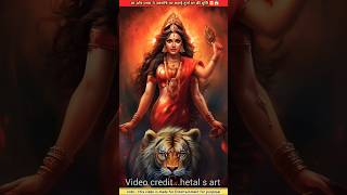 Jai ma durga story woodworking news artandcraft amazingfacts youtube viralvideo [upl. by Natalee24]