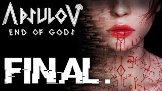 EL NACIMIENTO DE UNA DIOSA  FINAL APSULOV END OF GODS GAMEPLAY ESPAÑOL [upl. by Salomi]