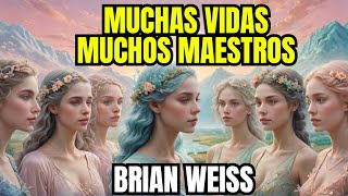 MUCHAS VIDAS MUCHOS MAESTROS  Brian Weiss  Audiolibro en Español [upl. by Eibloc827]