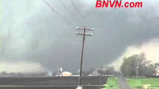 GranvilleILWedgeTornado2004 [upl. by Marelya]