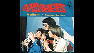 The Monkees  Valleri 4KLyrics [upl. by Iglesias]