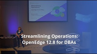 Streamlining Operations OpenEdge 128 for DBAs  PUG CHALLENGE 2024 [upl. by Nesila]