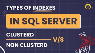 SQL Server Indexes Clustered vs NonClustered Explained [upl. by Marven]