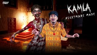 KAMLA NIGHTMARE GAMEPLAY  FUNNY INDIAN HORROR GAME  MOHAK MEET GAMING [upl. by Nagoh25]