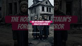 Stalins Forgotten Horror The Holodomor history ukraine theholodomor [upl. by Dud]