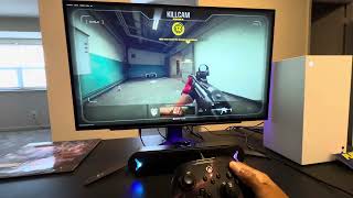 POV Warzone 4 Area 99  1440p 120hz OLED Monitor  Xbox Series X Digital [upl. by Ilysa]