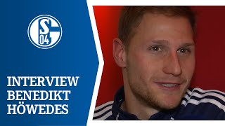 Höwedes Es müssen einfach wieder Punkte her [upl. by Edva]