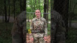 Confidence Course  3rd Regiment Advanced Camp  CST 2023 [upl. by Nnyled]