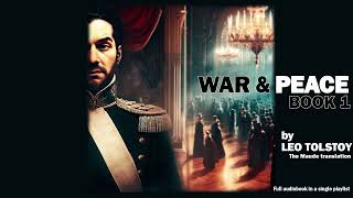 War and Peace by Leo Tolstoy Chapter 61 Full audiobook the Maude Translation [upl. by Vaclav383]