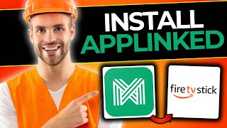 How To Install Applinked On Firestick  StepbyStep Guide 2024 [upl. by Eunice]