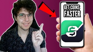 How To Get Coins Fast In Freecash [upl. by Nnailuj]