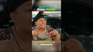 Bitter Honey  Where is my daughter movie nollywoodmovies nigerianmovies [upl. by Eetse490]