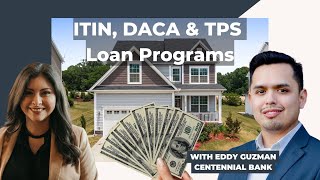 What you need to know about ITIN Loans ⎮ Ask a Realtor amp Loan Officer realestateinvesting [upl. by Dnomyar]