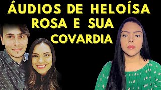 Cantora Gospel Heloísa Rosa que vergonha [upl. by Macur]