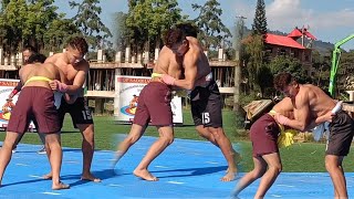 Live 2nd Indigenous Naga Wrestling Championships 2024 Senapati Dist wrestling Association Manipur [upl. by Dudley]