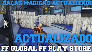 🤠BALAS MAGICAS ACTUALIZADO para LA NUEVA ACTUALIZACIÓN HOLO MADERA🤠 [upl. by Papst]