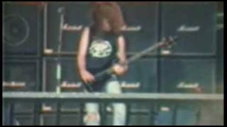 Cliff Burton  Best solos [upl. by Bigner173]