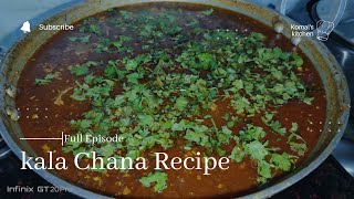 Special kala chana recipe [upl. by Ynafetse]