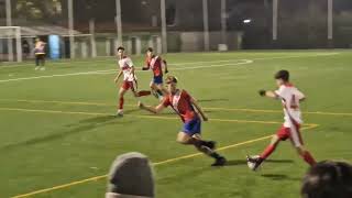 Torneo Andrés Pizarro AD Complutense C vs AD Torrejón C [upl. by Cassius]