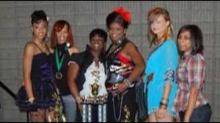 Bronner Brothers 2010 Hair Show  Black Hair Care [upl. by Errehs637]