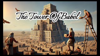 Tower of Babel  Bible Animation Story [upl. by Akcinehs]