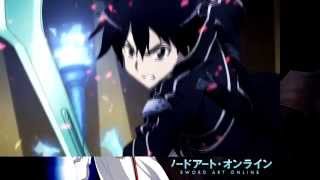 Kirito vs The gleam eyes 720p [upl. by Silyhp]