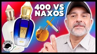 Xerjoff JTC 400 Fragrance Review  JTC 400 vs 1861 Naxos  How Do They Compare [upl. by Hutchinson]