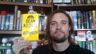 Intensity by Dean Koontz  Book Review  Spoiler Free [upl. by Llewkcor]