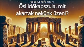 Göbekli Tepe Titkai Az Ősi Építmény Ami Megváltoztatja a Történelmet Dokumentumfilm 2024 [upl. by Mharba831]