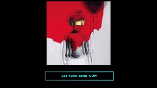 Rihanna Work Brits Mix Ft SZA  Drake [upl. by Kciwdahc]