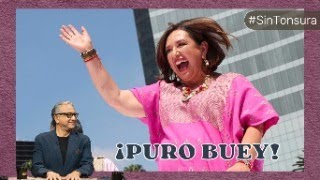 EnVivo ¡Puro buey  SinTonsura DéjenseAhí [upl. by Duomham537]