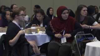 APHA National Annual Student Meeting Highlights  APHA 2015 [upl. by Rutledge977]