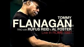 Tommy Flanagan Trio  Tricotism [upl. by Kawai]