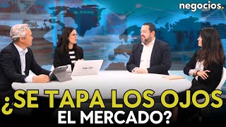 ¿Se está tapando los ojos el mercado ante los riesgos geopolíticos y la amenaza económica global [upl. by Mitzl307]