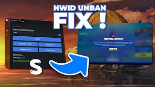 The Best Fortnite HWID Spoofer  Fix HWID Bans VPN amp Tournament Kick [upl. by Claiborn]