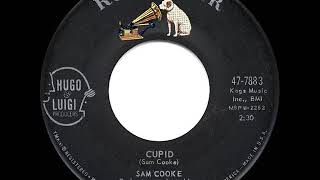 1961 HITS ARCHIVE Cupid  Sam Cooke [upl. by Horst237]