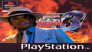 Battle Arena Toshinden 3  A Michael Jackson Inspired Character [upl. by Boswell]