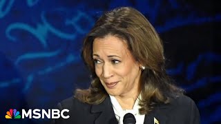 ‘She ate him for lunch’ Donald Trump rattled by VP Harris as even Fox News blast his performance [upl. by Beverlee665]