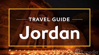 Jordan Vacation Travel Guide  Expedia [upl. by Ayom]