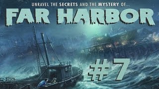 Воспоминания ДиМА и Боевая Броня Морской Пехоты ● Fallout 4 Far Harbor 7 [upl. by Leesa]