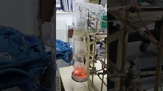 An Oil Diffusion Pump in Operation [upl. by Nyral]