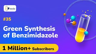 Conventional and Green Synthesis of Benzimidazole [upl. by Idnib]