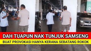 DAH TUAPUN NAK TUNJUK SAMSENG [upl. by Eceryt]