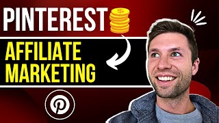 Pinterest Affiliate Marketing full BEGINNERS Guide Make Money On Pinterest [upl. by Ahsikahs]